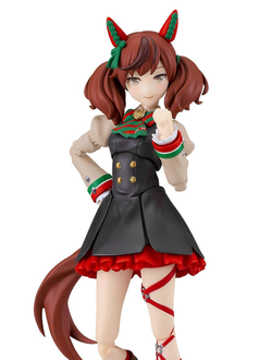 Фигурка фигма Найс Нэйчер (Figma Nice Nature)