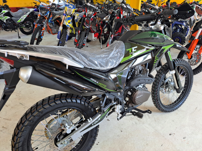 Regulmoto TE (Tour Enduro) PR