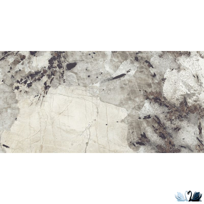 Керамогранит Creto Patagonia 60х120 High Gloss серый