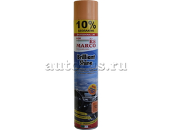 Полироль "Brilliant Shine" Персик 750мл RE MARCO RM-804