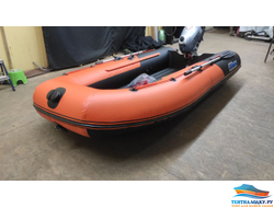 Тент на лодку STORMLINE Classic Air 315