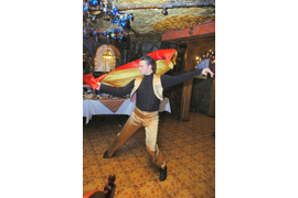 Латиноамериканские танцы