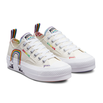 Кеды Converse Chuck Taylor All Star Lift Platform Pride