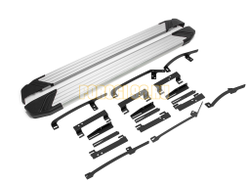 Пороги "Start" для GAC GS3 2023-