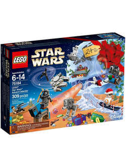 2018 lego star wars advent calendar outlet