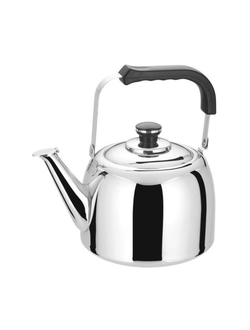 Чайник 3 л, нержавеющая сталь