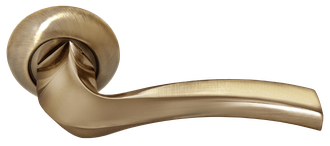 Дверные ручки RAP 20 AB Цвет - античная бронза