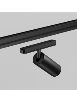 Уличный трековый светильник Focus Led Exility IP 3000К 15Вт 36° черный, O-TR02-1-S-15WB3K, Maytoni