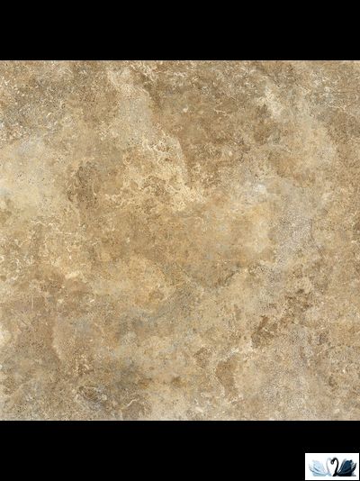 Керамогранит Belani Лаймстоун GP терракотовый 50 х 50 см под камень Береза керамика