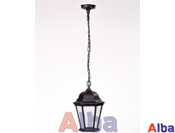 Astoria 405 2L черн Парковый светильник