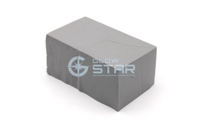 Герметик для фар Koito серый (Брикет 500гр)