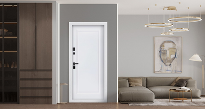 Стальная дверь   Макс 3D (адаптивная замковая часть). Заказная модель.