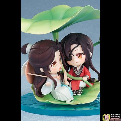 Фигурка Чэн Хуа и Лянь Се (Hua Cheng, Xie Lian Among the Lotus Ver.)