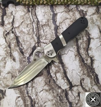 SPYDERCO Vallotton Sub-Hilt C149GP