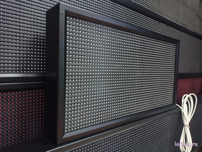 Уличные часы-[88:88]-t-D-370х690мм