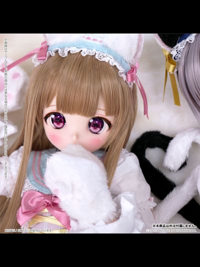 Кукла 1/3 Iris Collect Uyuri -Fuwa Fuwa*Sweet Cats- Pop'n Pink ver.