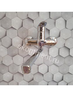 Смеситель для ванной FRAP F22703-B