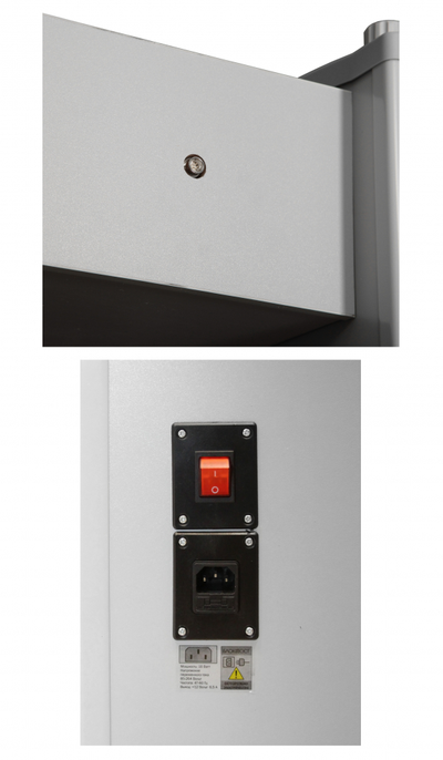 БЛОКПОСТ РС-600