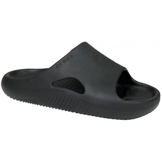 CROCS MELLOW RECOVERY SLIDE BLACK