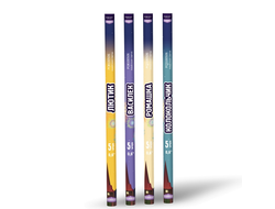 Римская свеча ЛЮТИК / ВАСИЛЕК / РОМАШКА / КОЛОКОЛЬЧИК PIROFF