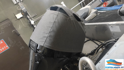 Чехол на капот Сузуки DF70A/80A/90A/100B - 4 такта