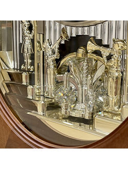 Настенные часы Rhythm 4MH780WD06