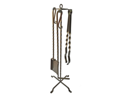 Набор каминный "Большой 3 предмета"