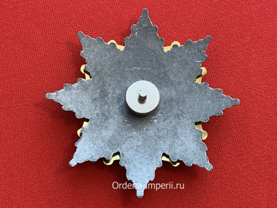 Звезда ордена Виртути Милитари, копия LUX! Лот №15.