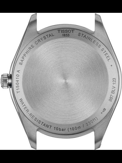 Швейцарские часы Tissot T150.410.22.011.00