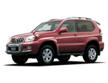Toyota Land Cruiser Prado III J120 3 двери 2002-2009