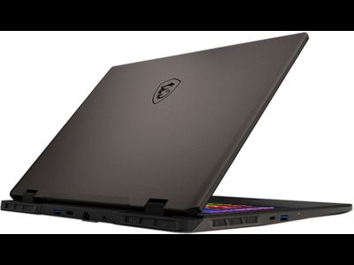 MSI Sword 17 HX B13VEKG-200XRU 17'' IPS FHD+ 16Gb (SSD)512Gb Dos Серый космос