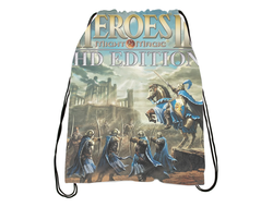 Сумка-мешок для обуви Герои меча и магии, Heroes of Might and Magic №6