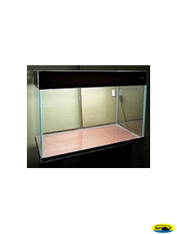 Аквариум со встроенной крышкой