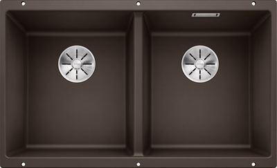 Мойка Blanco Subline 350/350-U 523583