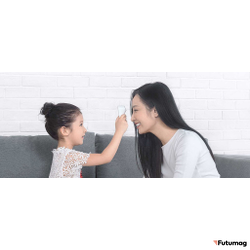 Бесконтактный инфракрасный термометр Xiaomi Mi iHealth