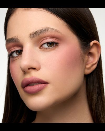 Тинт для губ, щек и век мусс LUXVISAGE 3 в 1 PLUSH MATT