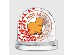 Водяной шар Капибара, Kapibara-san №26