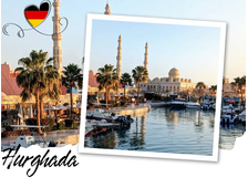 HURGHADA - AUSFLÜGE - DE