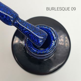 Гель-лак Burlesque 09, 8 мл.