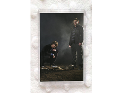 Магнит Сверхъестественное/ Supernatural №19