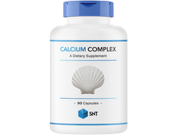 Calcium Complex, 90 кап.(SNT)