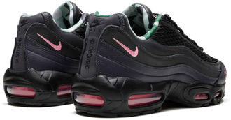 Nike Corteiz x Air Max 95 Pink Beam