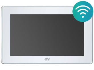 Видеодомофон CTV-M5701 с Wi-Fi