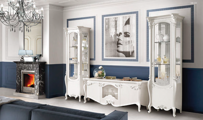 ТУМБА ПОД ТВ 7608 PUCCINI (L187*P54*H71) CASA+39
