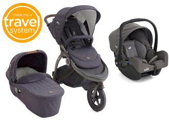 Joie crosster flex signature Travel System 3 в1 + ramble XL signature + Joie Gemm