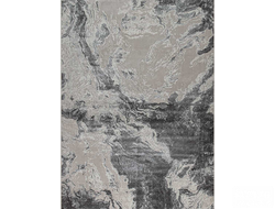 Ковер RIMMA LUX 38508A grey / 0,8*1,5 м