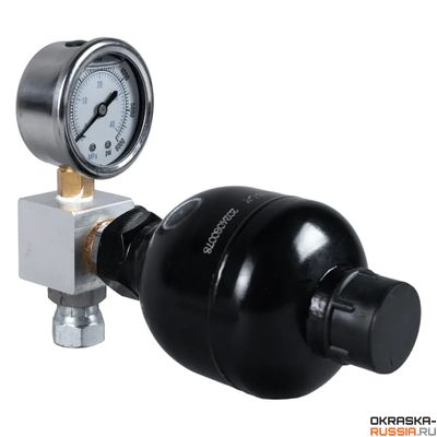 Гидрокомпенсатор (граната) для аппарата ASPRO 7100