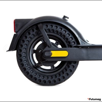 Электросамокат Kick Scooter CITY PRO white