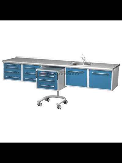 Комплект мебели настенный Arkodent-T01