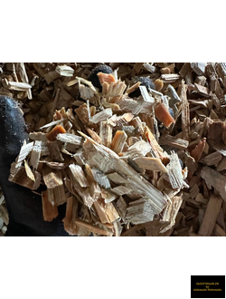 щепа для отопления навал